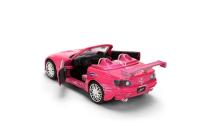 Rychle a zběsile Sukiino auto 2001 Honda S2000 růžová 1:32